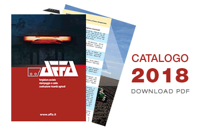 Catalogo AFFA 2018